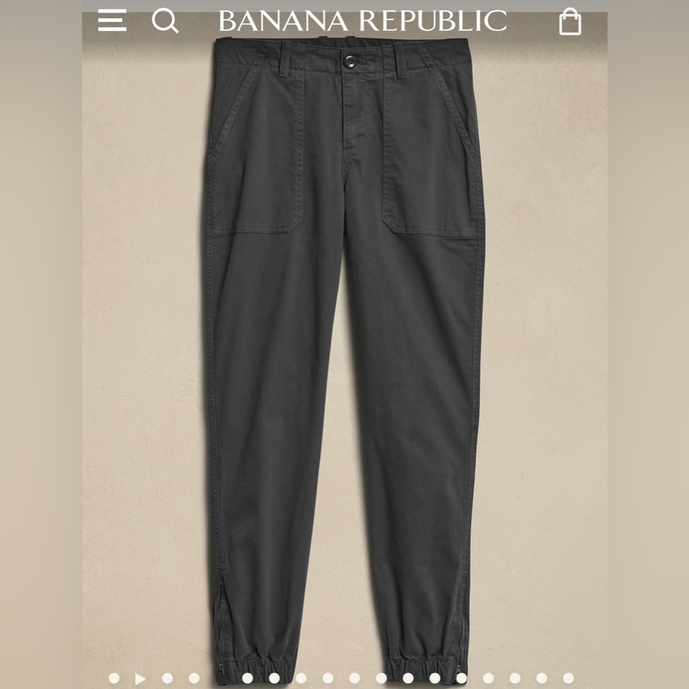 Banana Republic Slim Cargo Pant